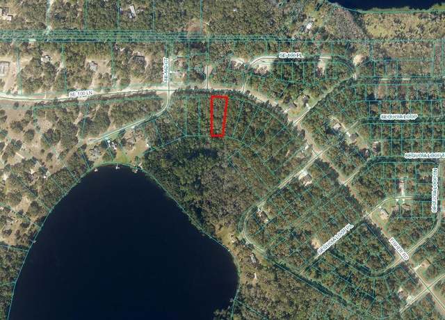 Property at LOT 10 Fisher Rd, Ocklawaha, FL 32179