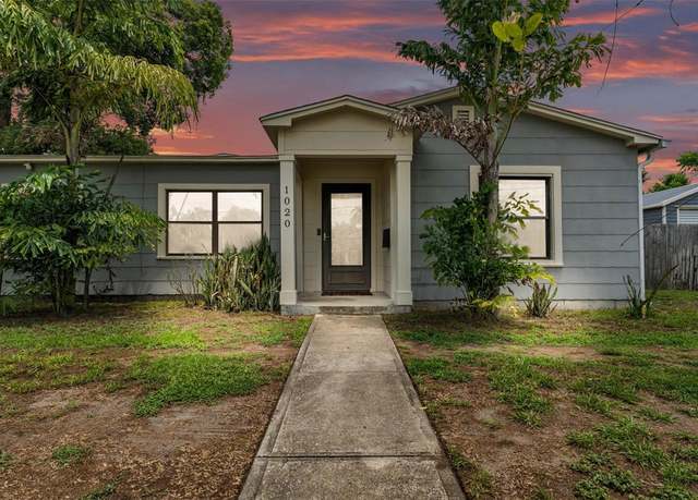 Property at 1020 E Palmetto St, Lakeland, FL 33801, 4 beds, 2 baths
