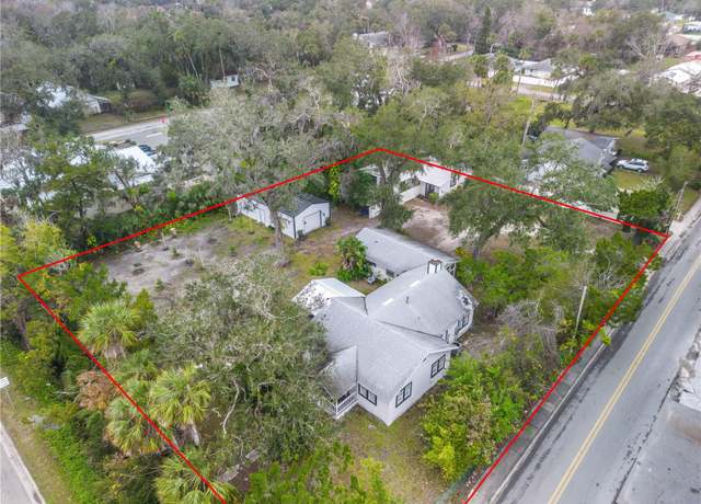 Property at 801 Canal St, New Smyrna Beach, FL 32168, 7 beds, 5.5 baths