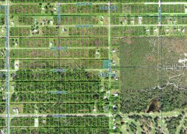Property at 202 Orchid Dr, Indian Lake Estates, FL 33855