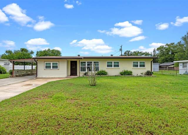 Property at 110 N Sunland Dr, Sanford, FL 32773, 3 beds, 2 baths