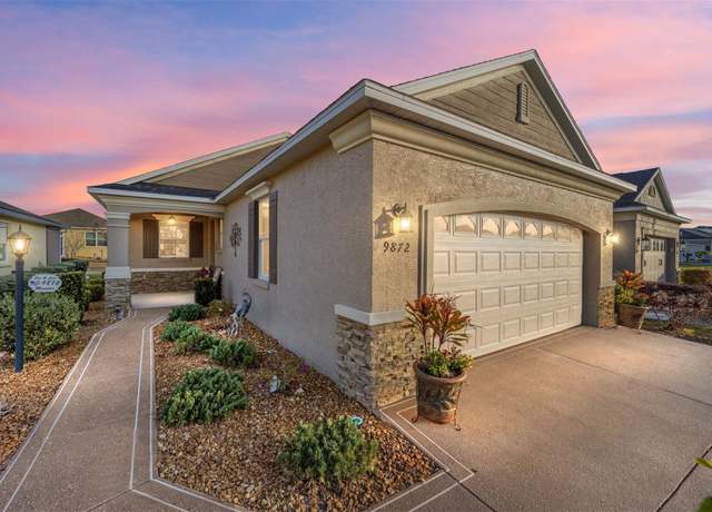 Property at 9872 SW 99th Loop, Ocala, FL 34481, 2 beds, 2 baths