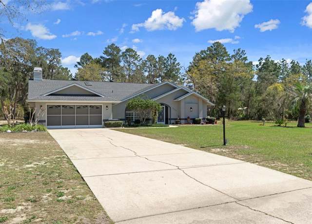Property at 5557 N Sierra Ter, Beverly Hills, FL 34465, 4 beds, 2 baths