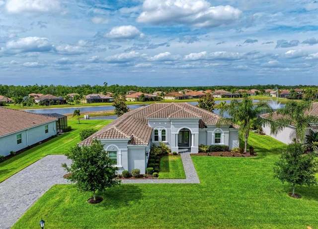 Property at 16617 5th Ave E, Bradenton, FL 34212, 4 beds, 4 baths