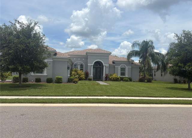 Property at 16617 5th Ave E, Bradenton, FL 34212, 4 beds, 4 baths