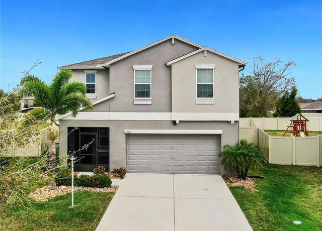 Property at 17102 Yellow Pine St, Wimauma, FL 33598, 4 beds, 2.5 baths