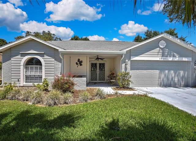 Property at 8045 Sugarbush Dr, Spring Hill, FL 34606, 2 beds, 2 baths