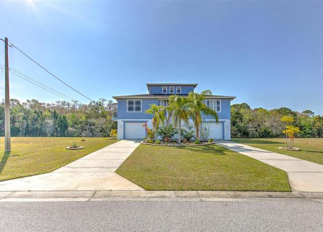 Property at 4010 Jewfish Dr, Hernando Beach, FL 34607, 3 beds, 2 baths