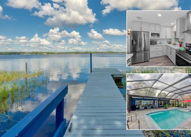 Property at 297 Lakeview Dr, Tarpon Springs, FL 34689, 2 beds, 2 baths