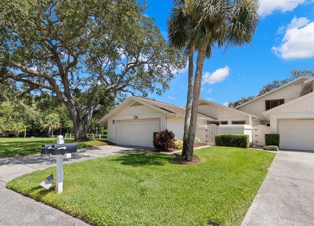 Property at 440 Lakeview Dr #34, Palm Harbor, FL 34683, 2 beds, 2 baths