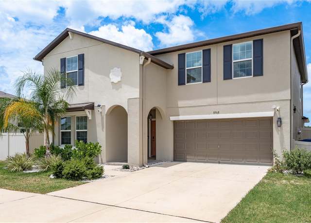 Property at 8968 Parsons Hill Blvd, Wesley Chapel, FL 33545, 6 beds, 3 baths