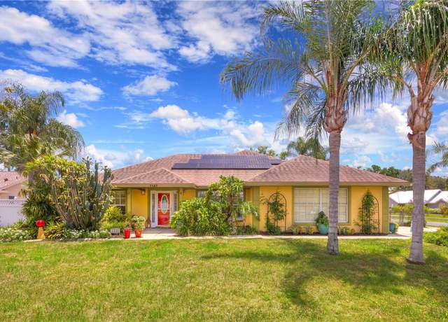 Property at 1131 Lemonwood Ave, Deland, FL 32724, 3 beds, 2 baths
