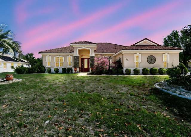 Property at 1153 E Whirl Away Cir, Inverness, FL 34453, 3 beds, 2 baths