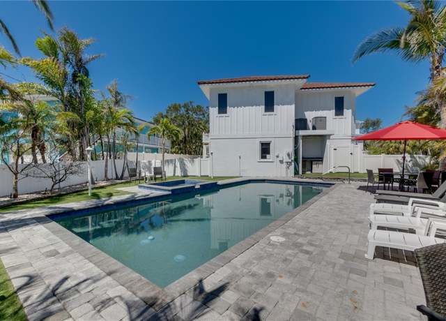Property at 803 Gladiolus St, Anna Maria, FL 34216, 5 beds, 4.5 baths