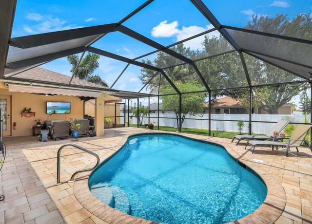 Property at 502 NW 7th Ave, Cape Coral, FL 33993, 4 beds, 2 baths