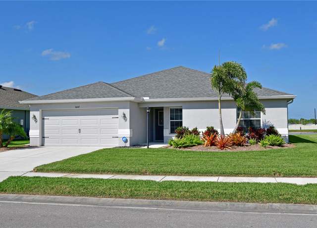 Property at 5107 33rd Ave E, Palmetto, FL 34221, 4 beds, 2 baths