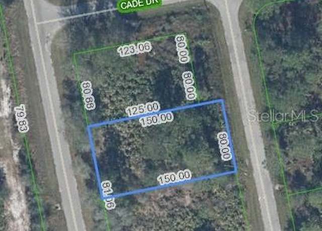 Property at 5836 Balboa Blvd, Sebring, FL 33872