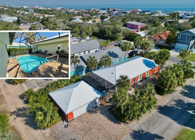 Property at 2048 S Daytona Ave, Flagler Beach, FL 32136, 3 beds, 2 baths