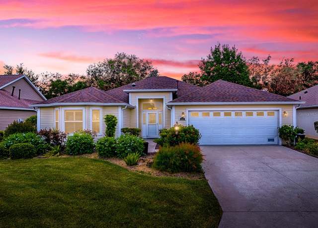 Property at 16822 SE 80th Bellavista Cir, The Villages, FL 32162, 3 beds, 2 baths