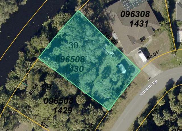Property at Tucson Rd, North Port, FL 34286