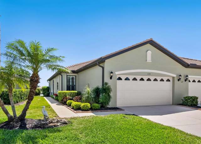 Property at 11343 Bertolini Dr, Venice, FL 34292, 2 beds, 2 baths