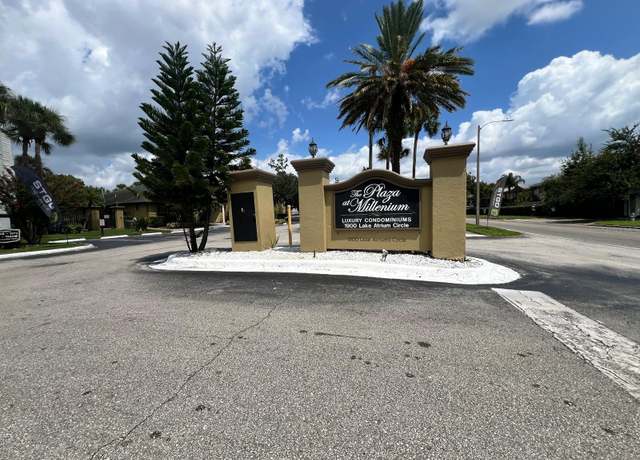 Property at 1932 Lake Atriums Cir #70, Orlando, FL 32839, 2 beds, 2 baths