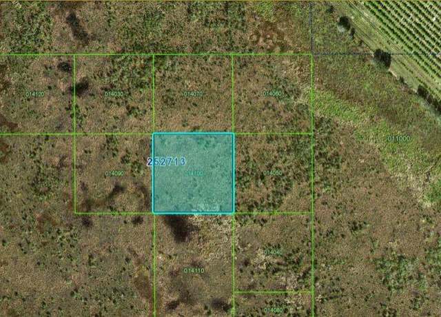 Property at N/a, Polk City, FL 33868