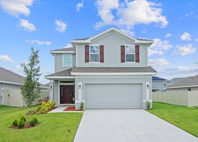 Property at 3019 Tackle Dr, Leesburg, FL 34748, 4 beds, 2.5 baths