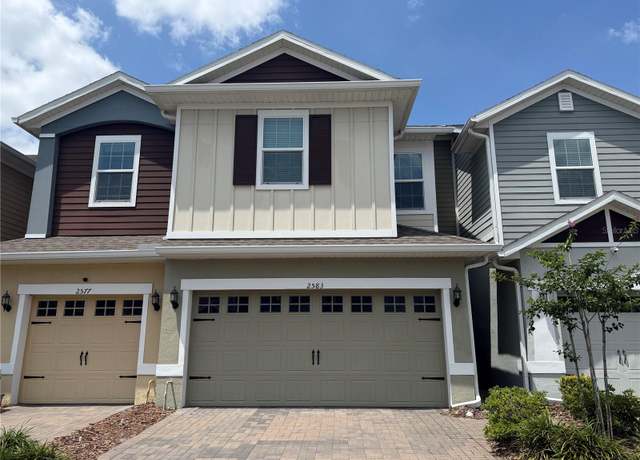 Property at 2583 Sedge Grass Way, Orlando, FL 32824, 3 beds, 2.5 baths