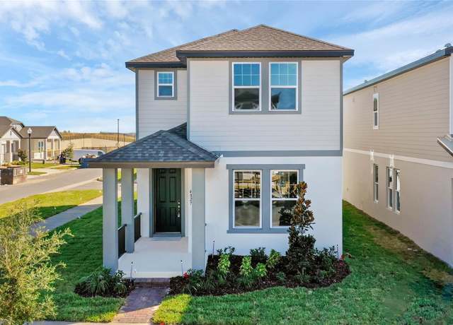 Property at 4827 Lacewing Dr, Winter Garden, FL 34787, 4 beds, 2.5 baths