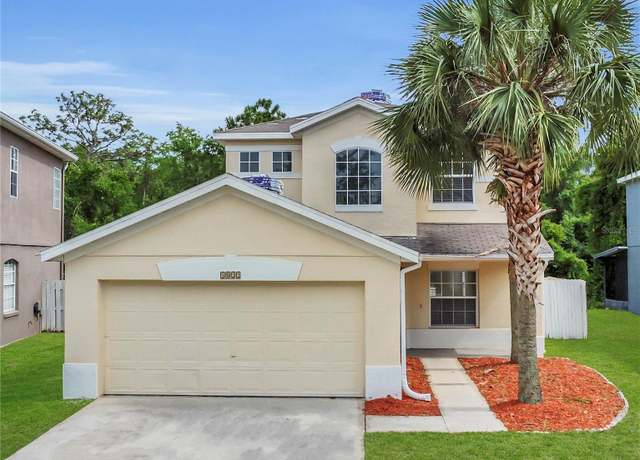 Property at 1822 Meadow Pond Way, Orlando, FL 32824, 4 beds, 2.5 baths