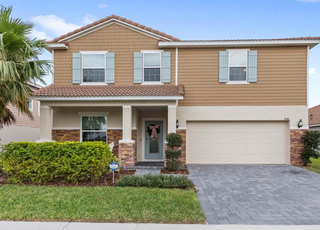 Property at 1640 Oak Blossom Dr, Davenport, FL 33837, 5 beds, 3 baths