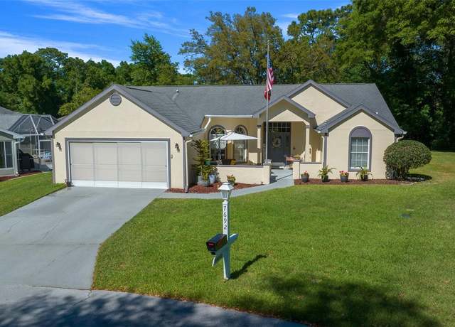 Property at 7692 SW 117th Street Rd, Ocala, FL 34476, 3 beds, 2 baths