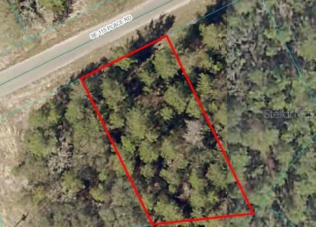 Property at SE 115 Place Rd, Ocklawaha, FL 32179
