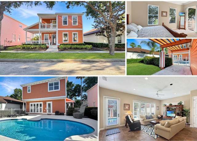 Property at 7422 Sparkling Ct, Reunion, FL 34747, 3 beds, 2.5 baths