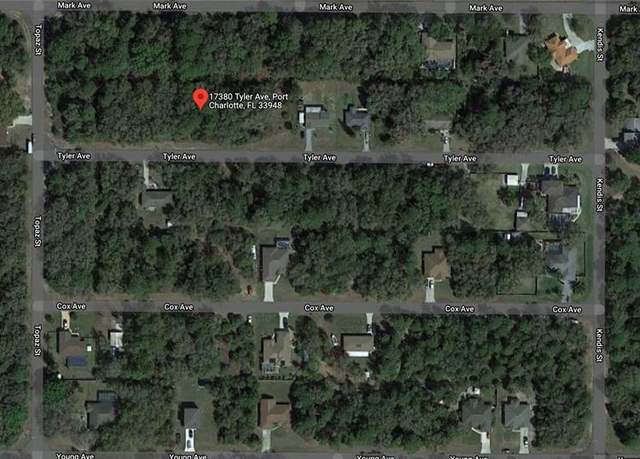Property at 17380 Tyler Ave, Port Charlotte, FL 33948