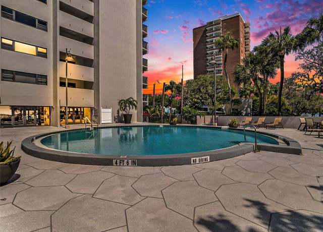 Property at 4141 Bayshore Blvd #1203, Tampa, FL 33611, 2 beds, 2 baths