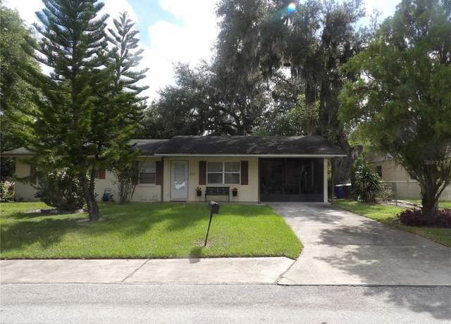Property at 1060 E Tee Cir, Bartow, FL 33830, 4 beds, 1.5 baths