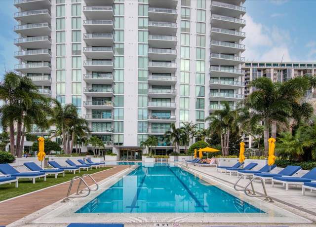 Property at 100 1st Ave N #1601, St Petersburg, FL 33701, 3 beds, 3.5 baths