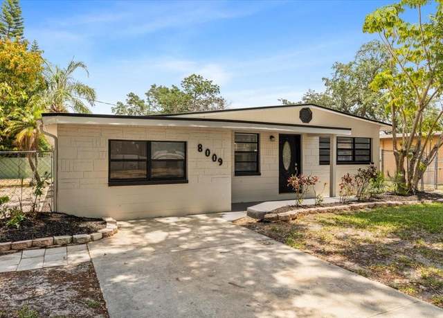 Property at 8009 Somerset Ln, Tampa, FL 33615, 4 beds, 3 baths