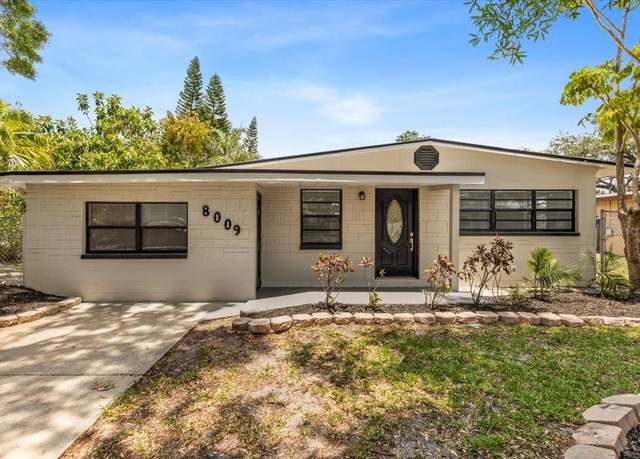 Property at 8009 Somerset Ln, Tampa, FL 33615, 4 beds, 3 baths