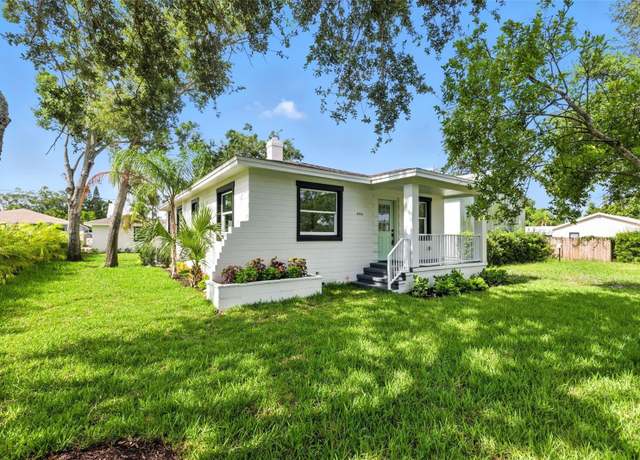 Property at 5036 22nd Ave N, St Petersburg, FL 33710, 4 beds, 3 baths