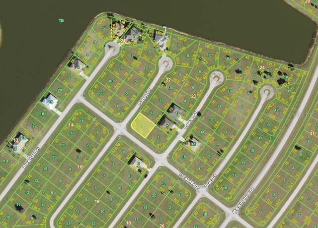 Property at 2 Poppy Ln, Placida, FL 33946