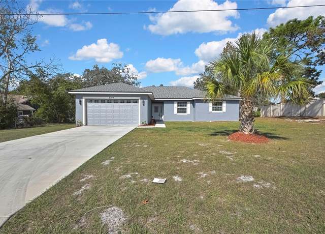 Property at 7399 Skylark Dr, Spring Hill, FL 34606, 4 beds, 2 baths