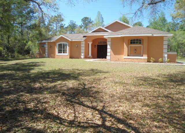 Property at 19263 Quiet Oak Ln, Brooksville, FL 34604, 4 beds, 4 baths