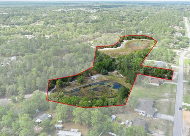 Property at 7339 Nightwalker Rd, Weeki Wachee, FL 34613