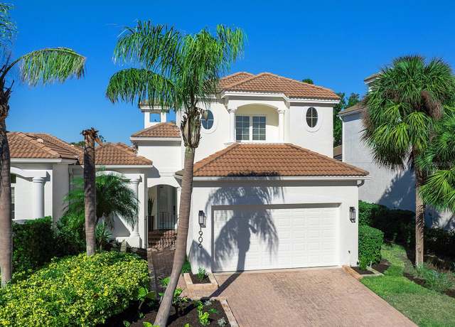 Property at 1906 Harbour Links Cir #14, Longboat Key, FL 34228, 3 beds, 3.5 baths