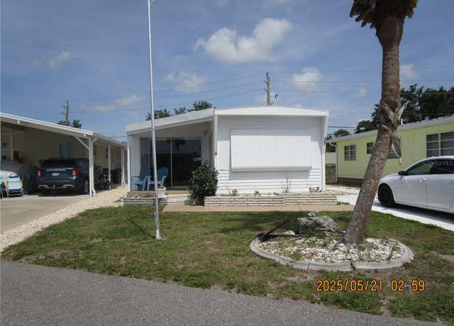 Property at 845 S Green Cir, Venice, FL 34285, 2 beds, 1 bath