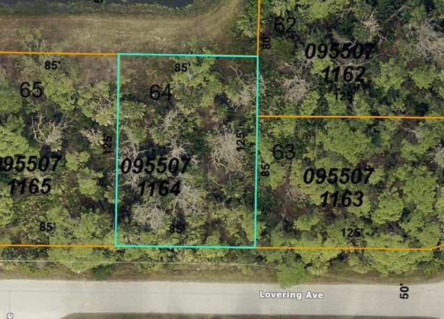 Property at Lovering Ave, North Port, FL 34286