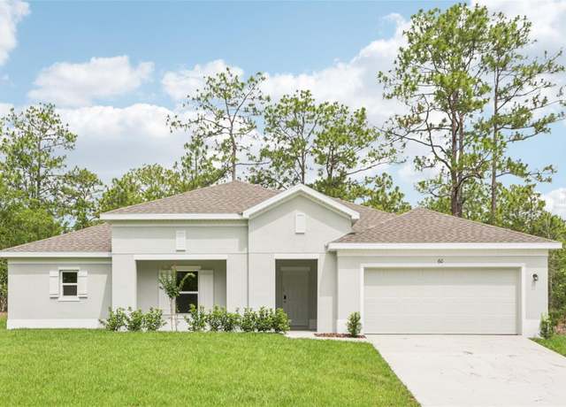 Property at 60 Whitewood St, Homosassa, FL 34446, 4 beds, 2 baths